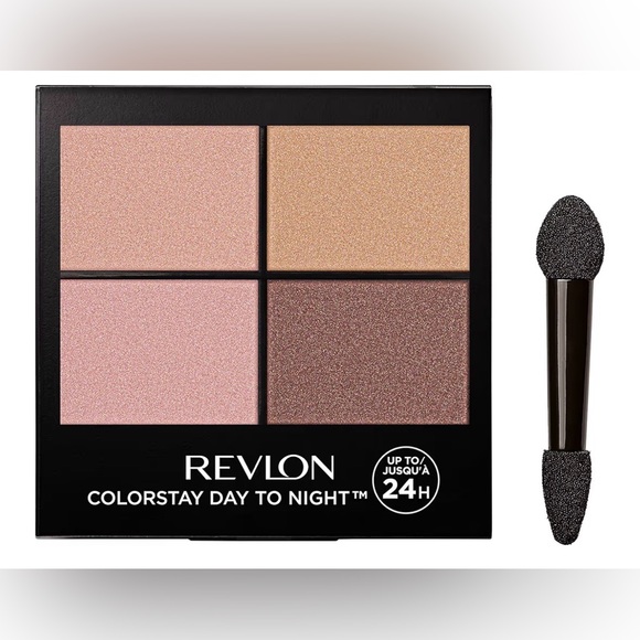 Revlon Other - 2 Pack Bundle: Revlon ColorStay Day to Night Eyeshadow Palette - Decadent (505)